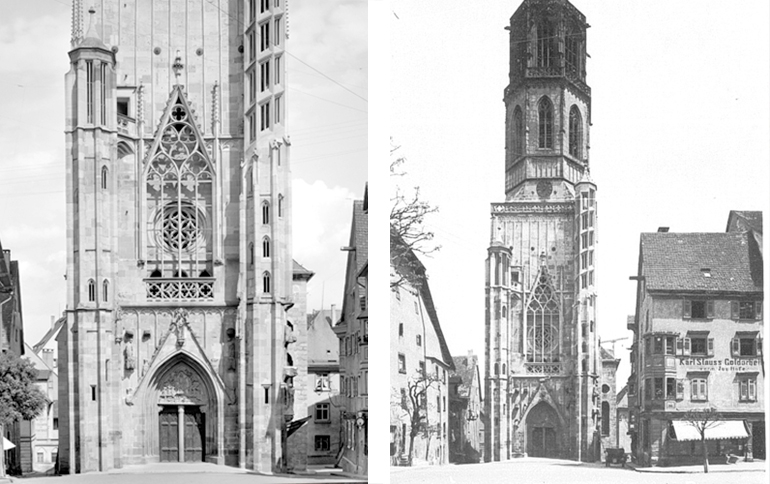 Historische Ansichten