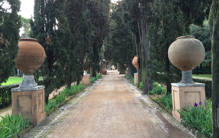 Villa Massimo, Rom