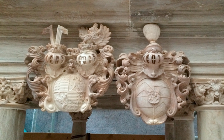 Wappendetail